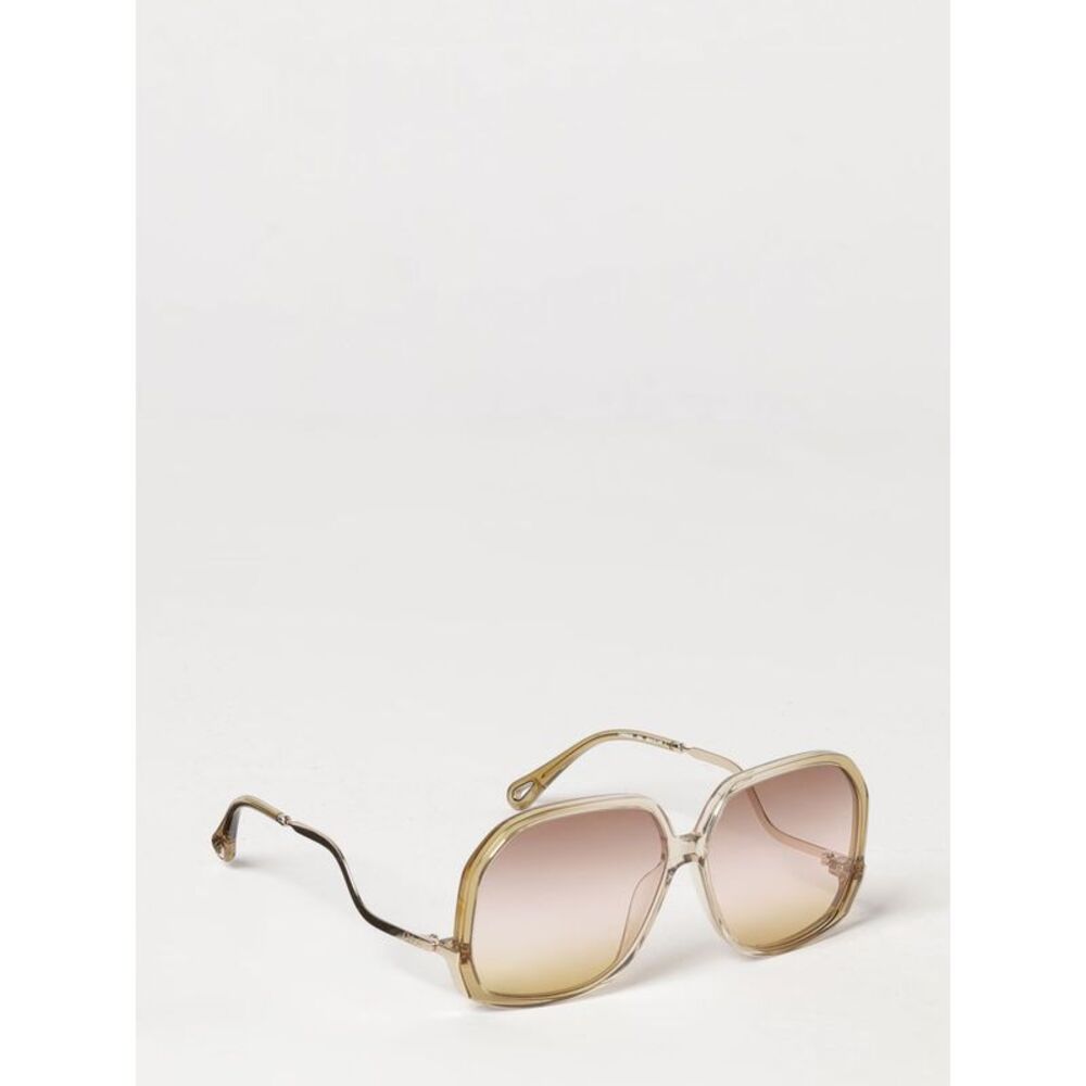 Chloe Women Cat-Eye Butterfly Sunglasses Chloe In Acetate With Gradient Lenses
